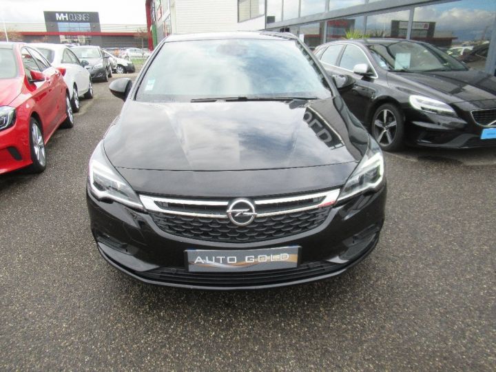 Opel Astra 1.6 CDTI 136 ch Start/Stop Innovation Noir - 2