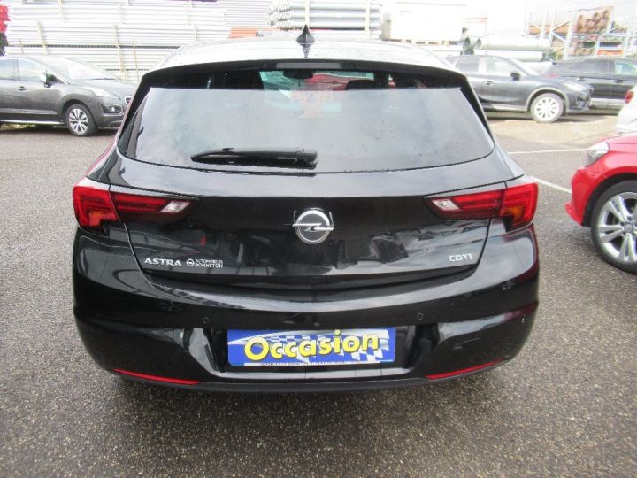 Opel Astra 1.6 CDTI 136 ch Start/Stop Innovation Noir - 5