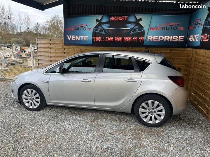 Opel Astra 1.6 CDTi 136CH Cosmo Autre - 5