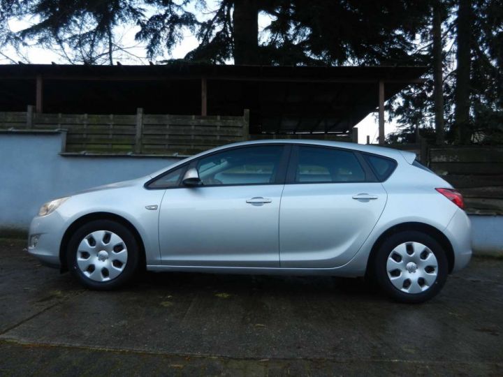 Opel Astra 1.6i 116cv Enjoy (airco pdc multifonctions ect) Gris - 2