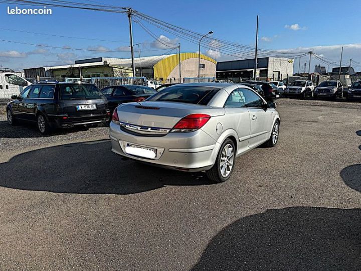 Opel Astra 1.9 CDTI150 COUPE CABRIOLET  - 5