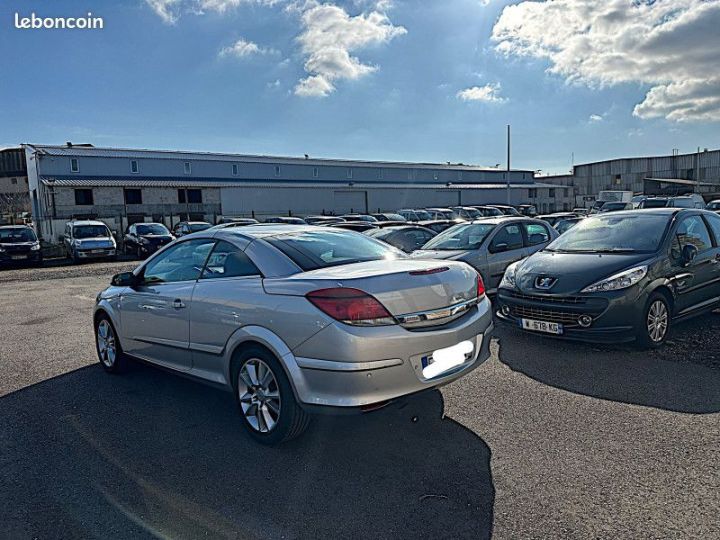 Opel Astra 1.9 CDTI150 COUPE CABRIOLET  - 7