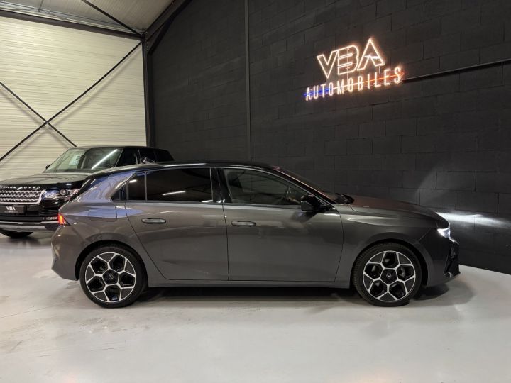 Opel Astra (6) 1.5 Diesel 130ch Auto GS Gris Foncé - 6