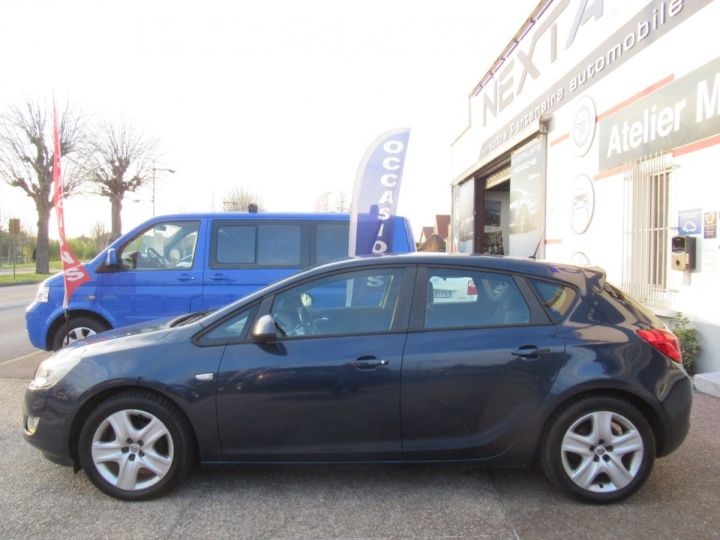 Opel Astra SPORTS TOURER 1.3 CDTI95 FAP ENJOY ECOF START&STOP Bleu Foncé - 5