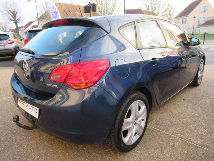 Opel Astra SPORTS TOURER 1.3 CDTI95 FAP ENJOY ECOF START&STOP Bleu Foncé - 10