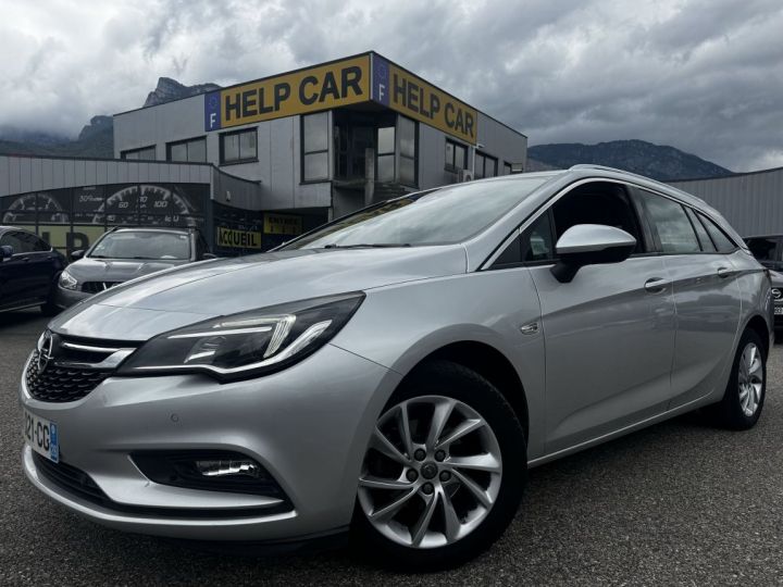 Opel Astra SPORTS TOURER 1.6 CDTI 110CH START&STOP INNOVATION Gris C - 1