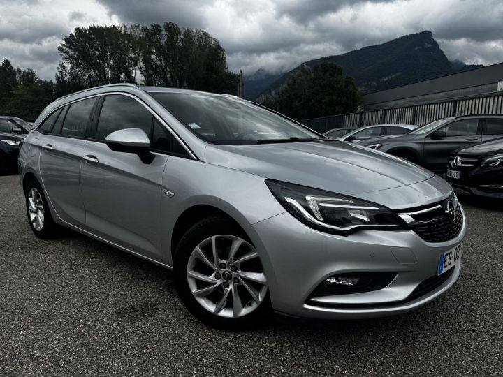 Opel Astra SPORTS TOURER 1.6 CDTI 110CH START&STOP INNOVATION Gris C - 3