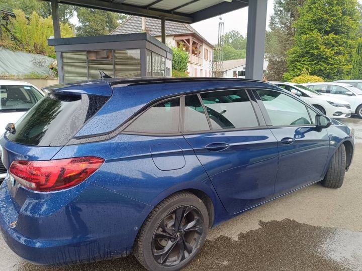 Opel Astra sports tourer II 1.5 D 122ch Ultimate 94g BLEU FONCE - 7