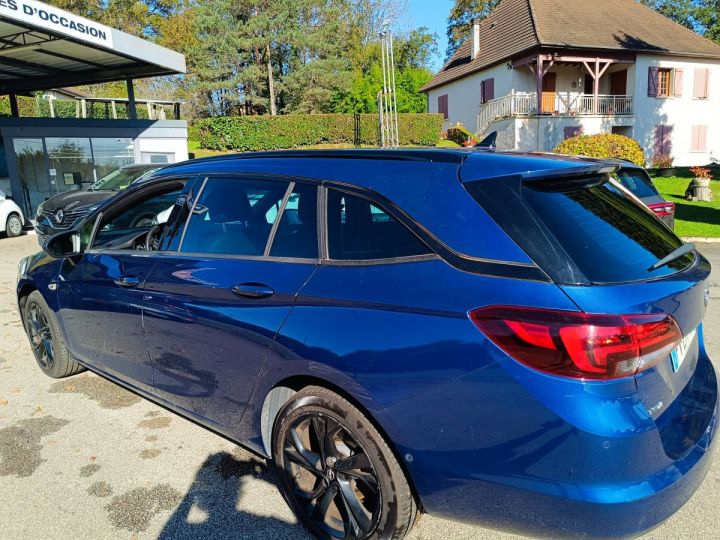 Opel Astra sports tourer II 1.5 D 122ch Ultimate 94g BLEU FONCE - 27