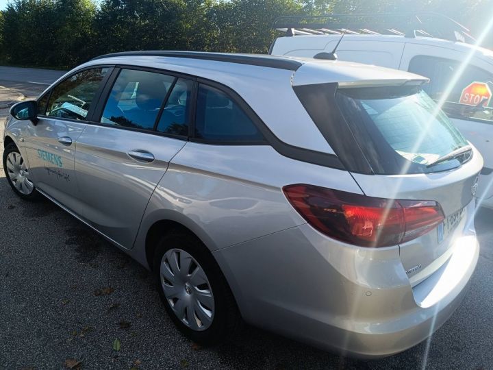 Opel Astra sports tourer II 122ch ED Business BVA GRIS CLAIR - 1