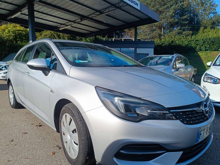 Opel Astra sports tourer II 122ch ED Business BVA GRIS CLAIR - 2