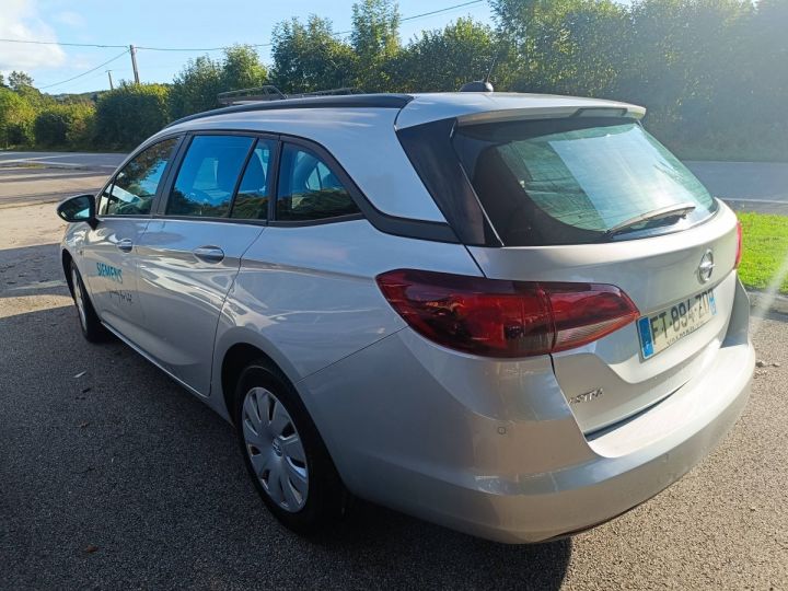 Opel Astra sports tourer II 122ch ED Business BVA GRIS CLAIR - 3