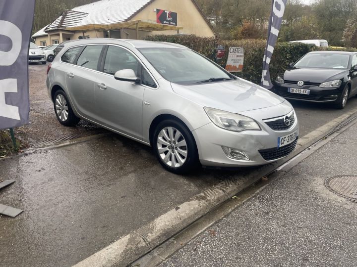 Opel Astra SPORTS TOURER J Sports Tourer 1.7 CDTI 110CV Gris Laqué - 3