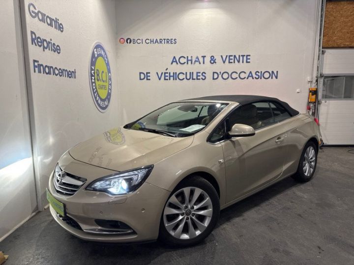 Opel Cascada 1.4 TURBO 140CH COSMO START&STOP Beige - 1