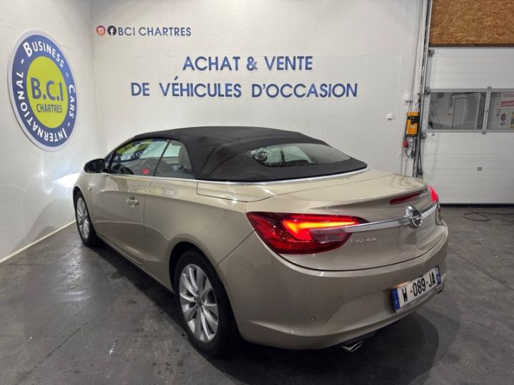 Opel Cascada 1.4 TURBO 140CH COSMO START&STOP Beige - 4