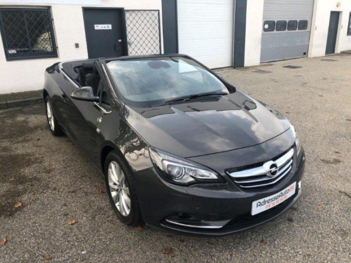 Opel Cascada CABRIOLET 2.0 CDTI 165cv COSMO BVA      Diesel GRIS METAL - 2