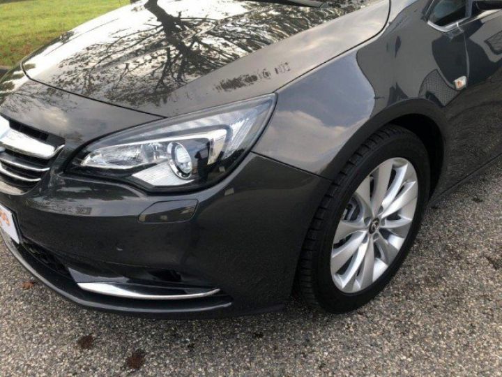 Opel Cascada CABRIOLET 2.0 CDTI 165cv COSMO BVA      Diesel GRIS METAL - 5