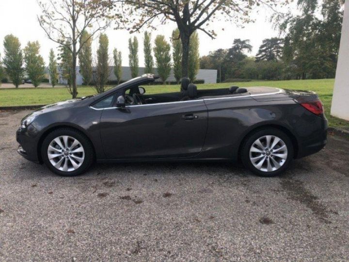 Opel Cascada CABRIOLET 2.0 CDTI 165cv COSMO BVA      Diesel GRIS METAL - 6