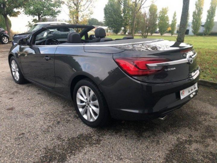 Opel Cascada CABRIOLET 2.0 CDTI 165cv COSMO BVA      Diesel GRIS METAL - 21