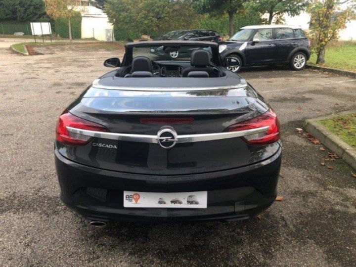 Opel Cascada CABRIOLET 2.0 CDTI 165cv COSMO BVA      Diesel GRIS METAL - 22