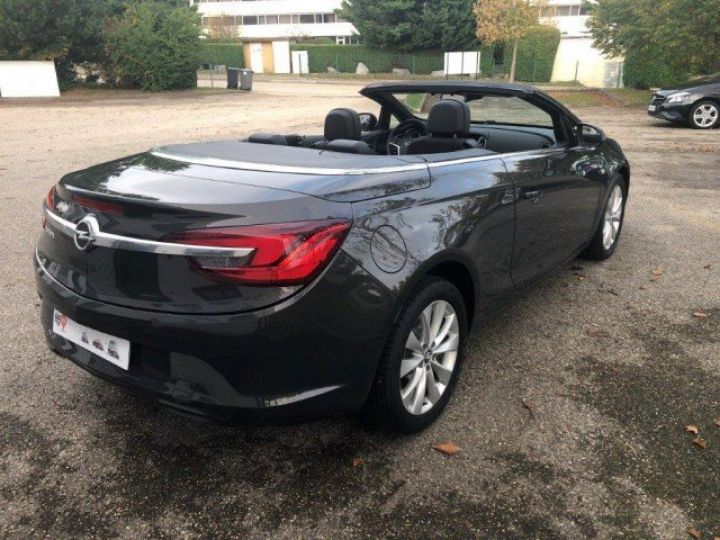 Opel Cascada CABRIOLET 2.0 CDTI 165cv COSMO BVA      Diesel GRIS METAL - 23