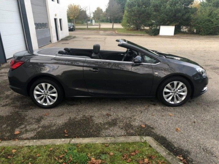 Opel Cascada CABRIOLET 2.0 CDTI 165cv COSMO BVA      Diesel GRIS METAL - 24