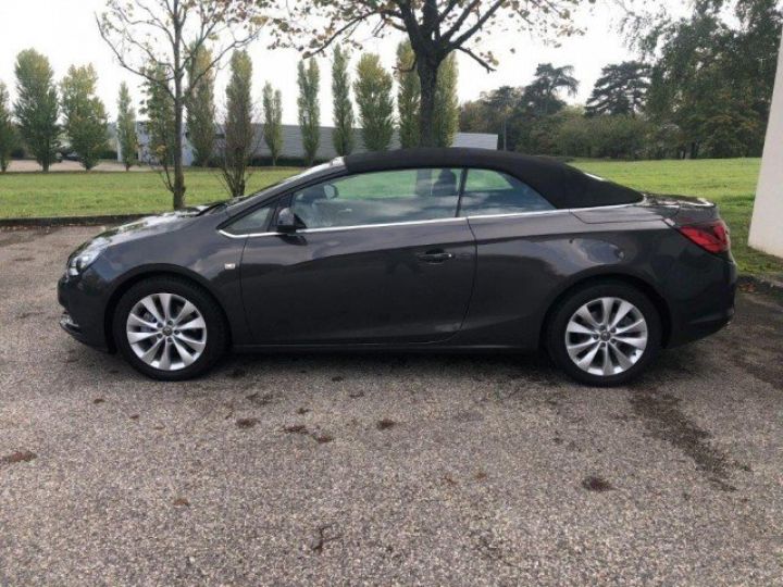 Opel Cascada CABRIOLET 2.0 CDTI 165cv COSMO BVA      Diesel GRIS METAL - 29