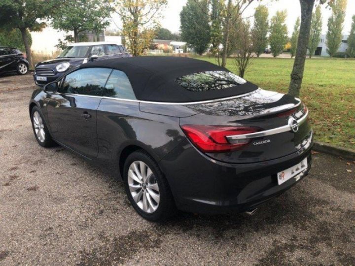 Opel Cascada CABRIOLET 2.0 CDTI 165cv COSMO BVA      Diesel GRIS METAL - 30