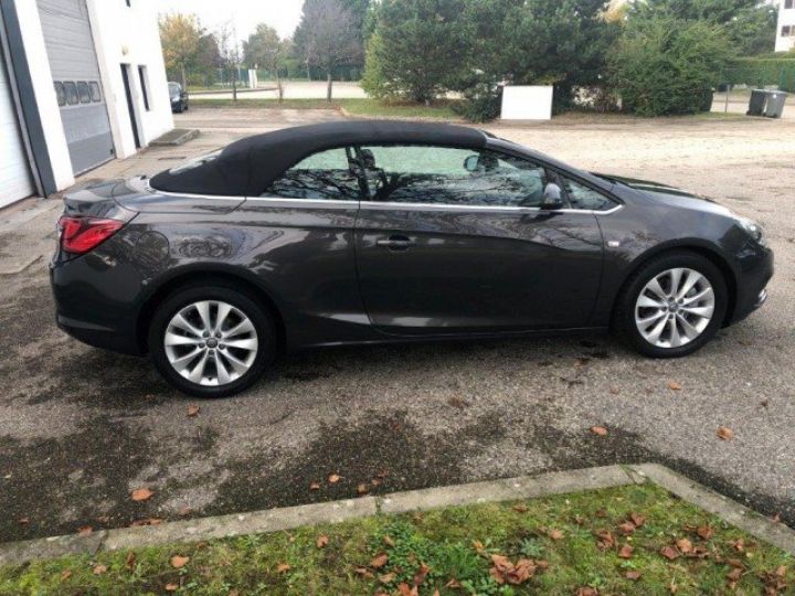 Opel Cascada CABRIOLET 2.0 CDTI 165cv COSMO BVA      Diesel GRIS METAL - 32