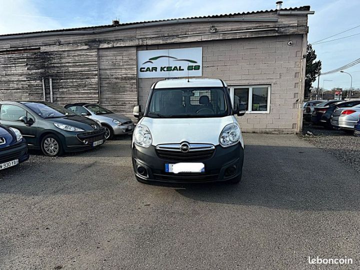 Opel Combo CARGO L1H1 1.3 CDTI 90 PACK CLIM  - 2