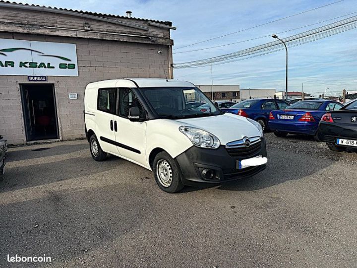 Opel Combo CARGO L1H1 1.3 CDTI 90 PACK CLIM  - 3