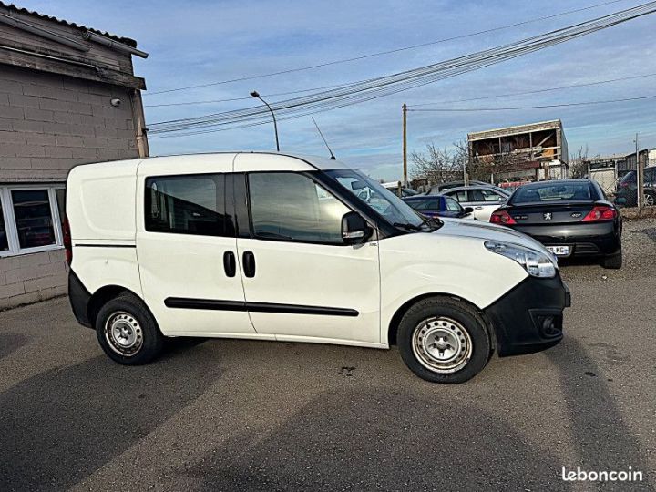 Opel Combo CARGO L1H1 1.3 CDTI 90 PACK CLIM  - 4