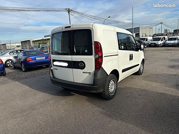 Opel Combo CARGO L1H1 1.3 CDTI 90 PACK CLIM  - 5