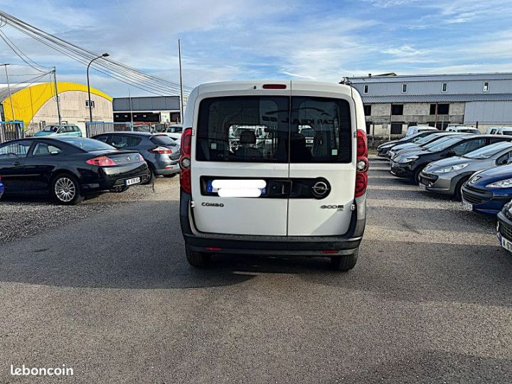 Opel Combo CARGO L1H1 1.3 CDTI 90 PACK CLIM  - 6