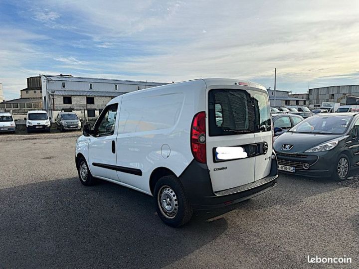 Opel Combo CARGO L1H1 1.3 CDTI 90 PACK CLIM  - 7