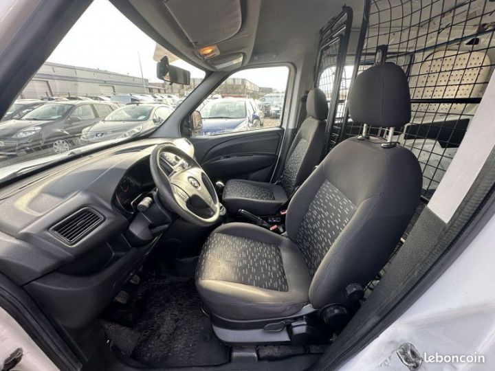 Opel Combo CARGO L1H1 1.3 CDTI 90 PACK CLIM  - 9