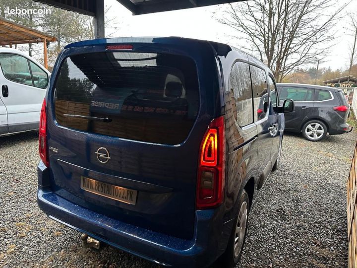 Opel Combo Life 1.5 CDTi 130CH Elegance Boite Auto Autre - 2