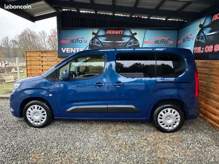 Opel Combo Life 1.5 CDTi 130CH Elegance Boite Auto Autre - 4