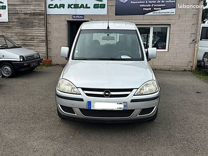 Opel Combo Tour 1.6 GNV COSMO ESSENCE  - 2