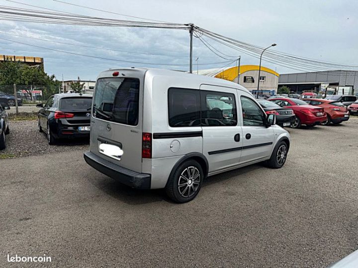 Opel Combo Tour 1.6 GNV COSMO ESSENCE  - 5