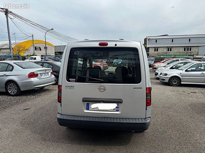 Opel Combo Tour 1.6 GNV COSMO ESSENCE  - 6