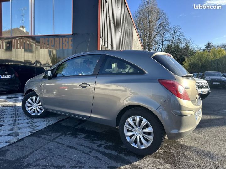 Opel Corsa 1.2 TWINPORT 150EME ANNIVERSAIRE 3P Gris - 7