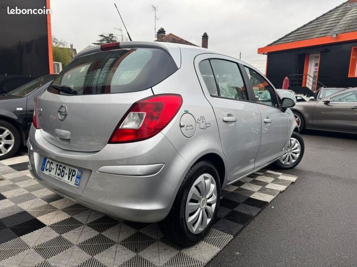 Opel Corsa 1.2 TWINPORT EDITION 5P Gris - 3