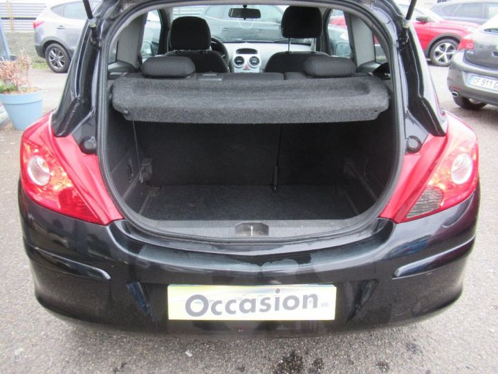 Opel Corsa 1.3 cdti 75 cv eco flex 3 portes Noir - 7