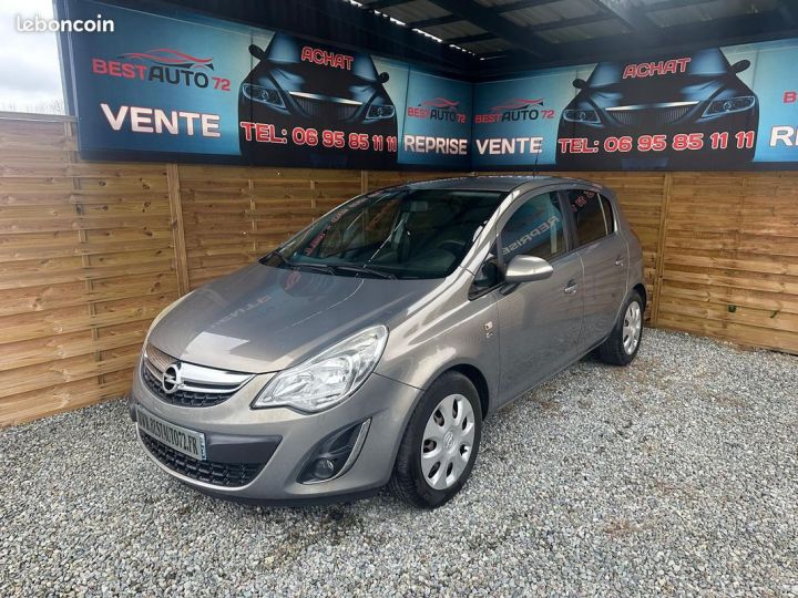 Opel Corsa 1.3 CDTi 75CH 150eme Anniversaire Autre - 1