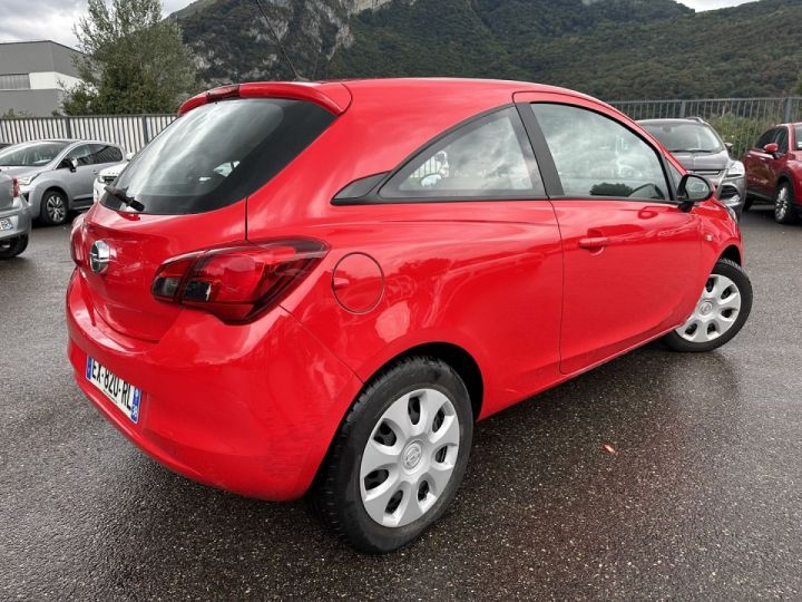 Opel Corsa 1.4 75CH ENJOY 3P Rouge - 3