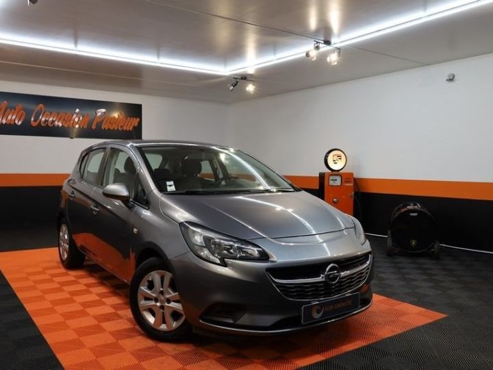 Opel Corsa 1.4 90CH ACTIVE 5P Gris F - 1