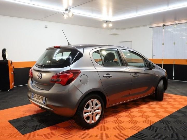 Opel Corsa 1.4 90CH ACTIVE 5P Gris F - 2