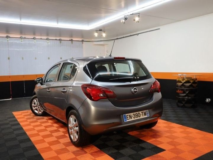 Opel Corsa 1.4 90CH ACTIVE 5P Gris F - 3