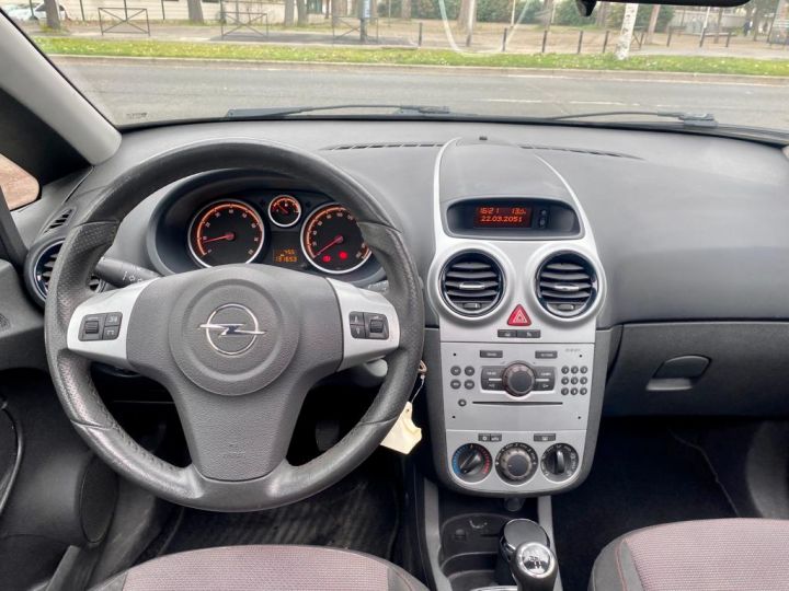 Opel Corsa 1.4 TWINPORT 90 SPORT NOIR - 16